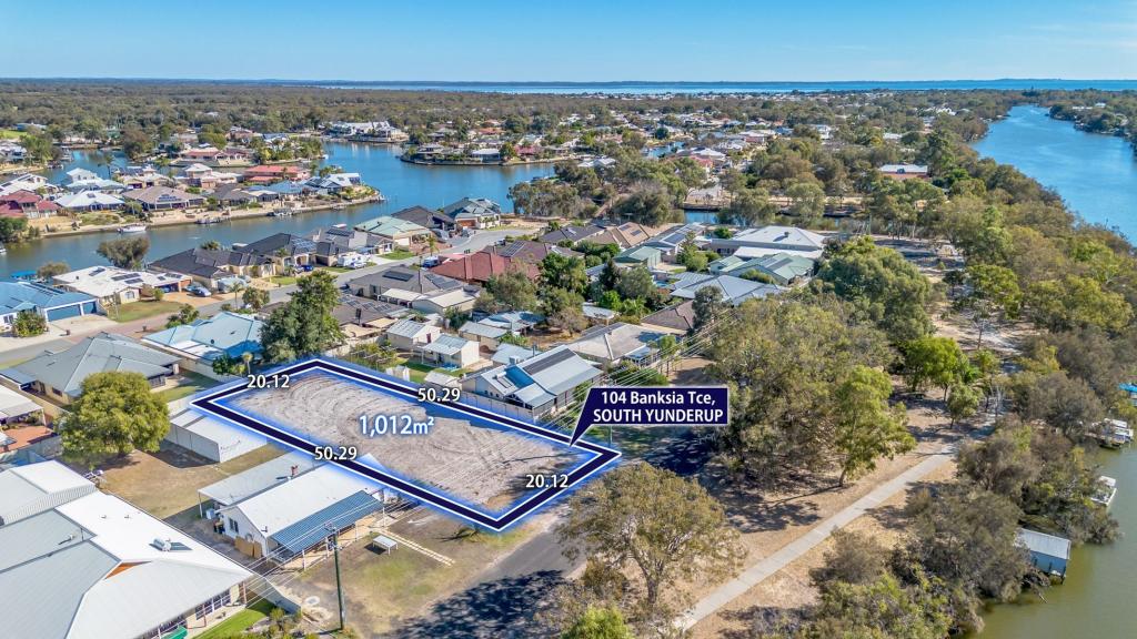 104 Banksia Tce, South Yunderup, WA 6208