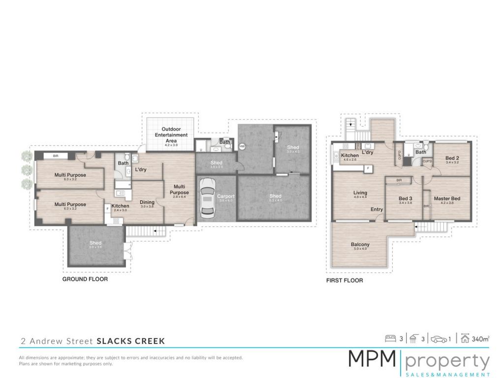 2 Andrew St, Slacks Creek, QLD 4127