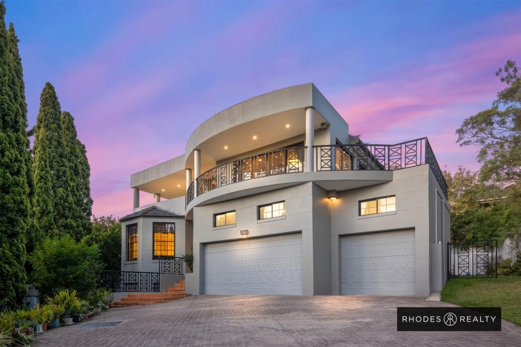 10 Glenvale Cl, West Pennant Hills, NSW 2125