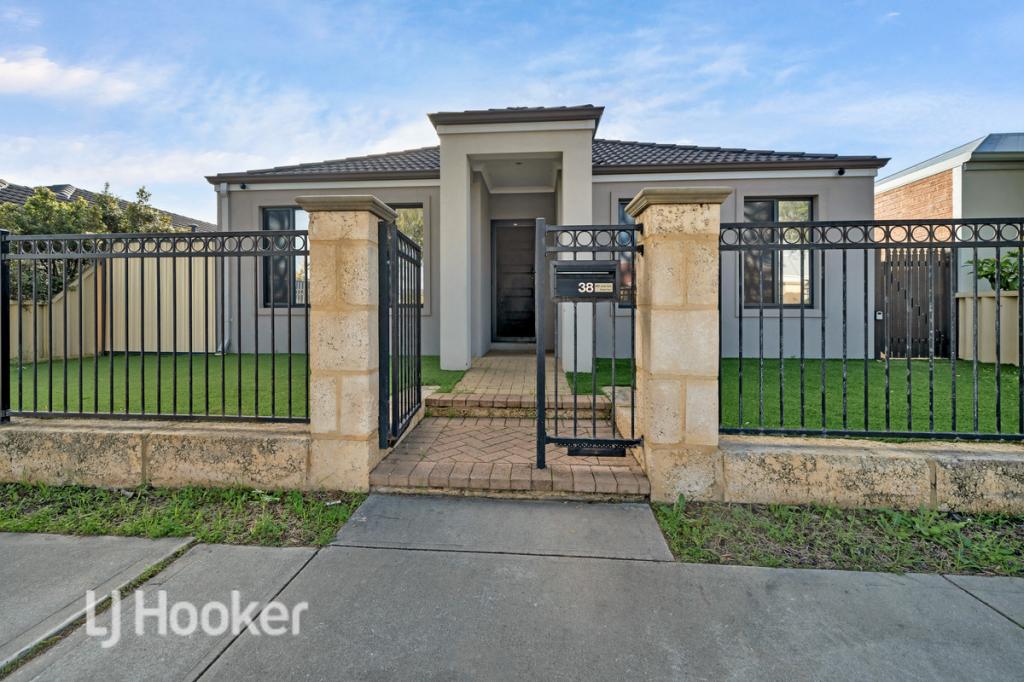 38 Costelloe Gdns, Butler, WA 6036