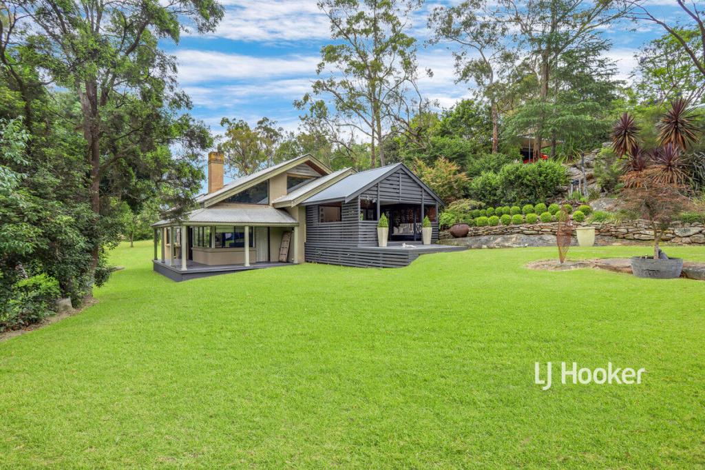 16 WHITES RIDGE RD, ANNANGROVE, NSW 2156