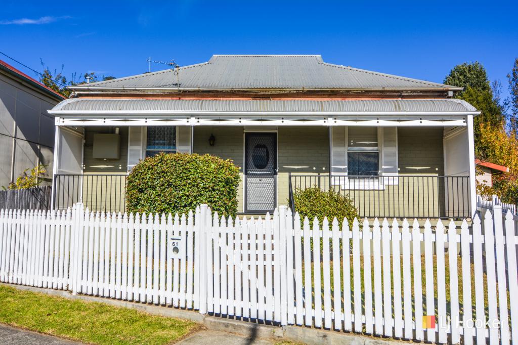 61 Bent St, Lithgow, NSW 2790