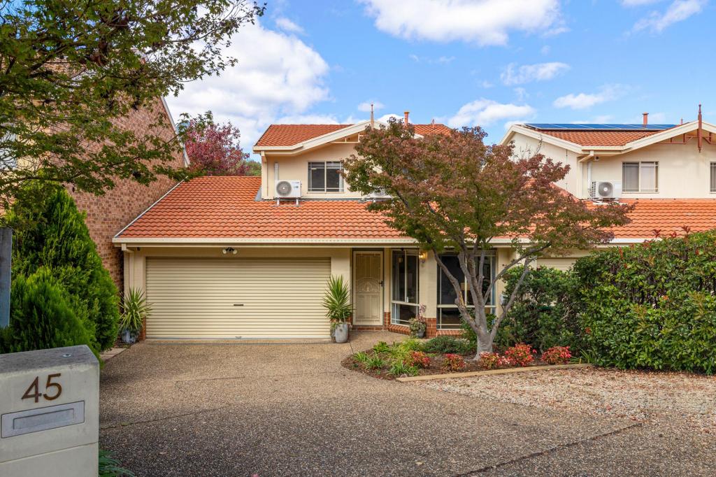 45 Tenison-Woods Cct, Bonython, ACT 2905