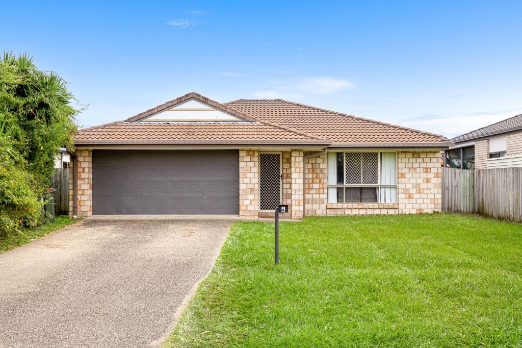 4 Fernbrook Dr, Morayfield, QLD 4506