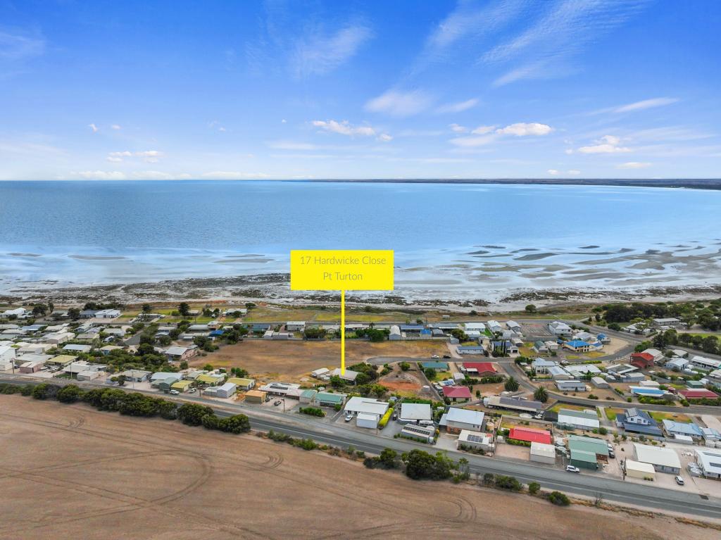 17 Hardwicke Cl, Point Turton, SA 5575