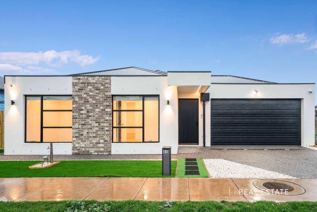 31 Knotty Rd, Bonnie Brook, VIC 3335