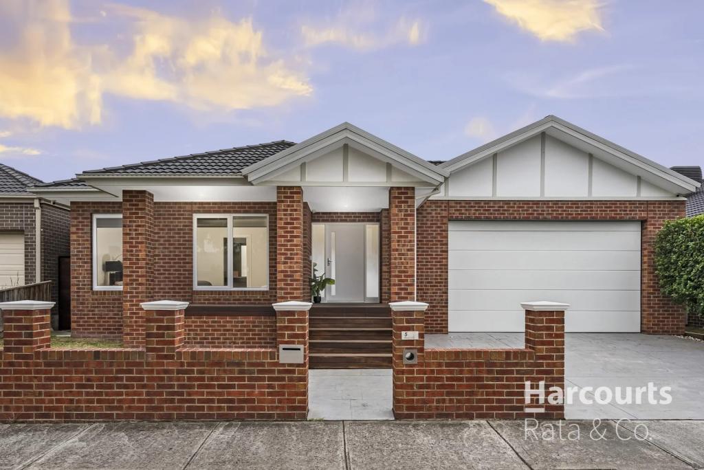 5 Wigan Cl, Wollert, VIC 3750
