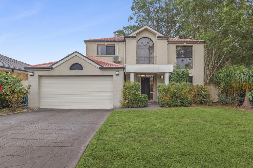 159 WALKER ST, QUAKERS HILL, NSW 2763