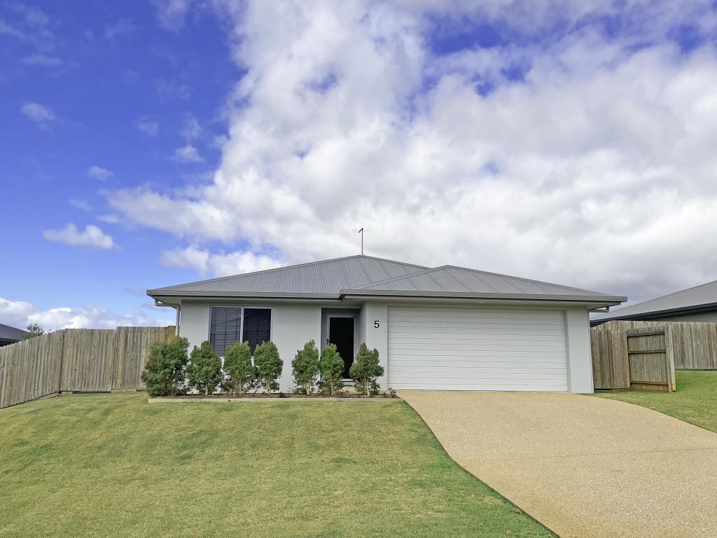 5 Ogilvie Ct, Tolga, QLD 4882