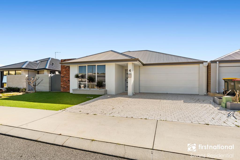 4 Carrai Way, Yanchep, WA 6035