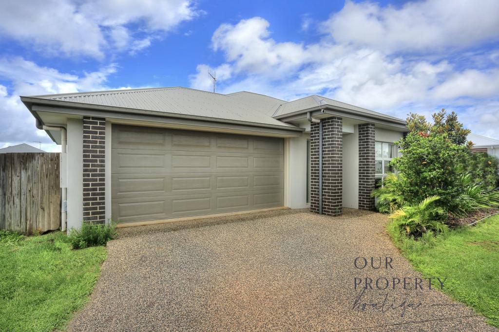 8 Banner Ct, Branyan, QLD 4670