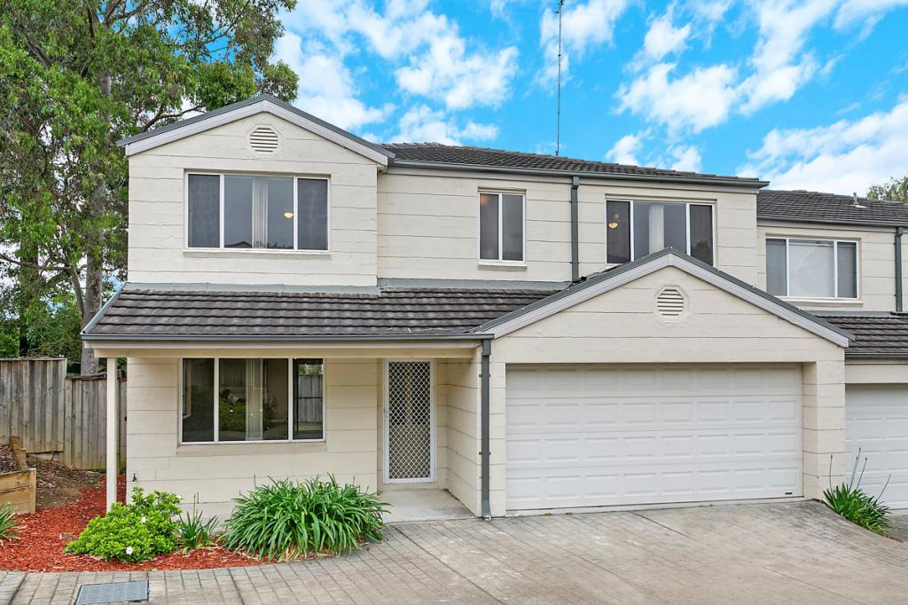 4/6 Golden Grove Ave, Kellyville, NSW 2155