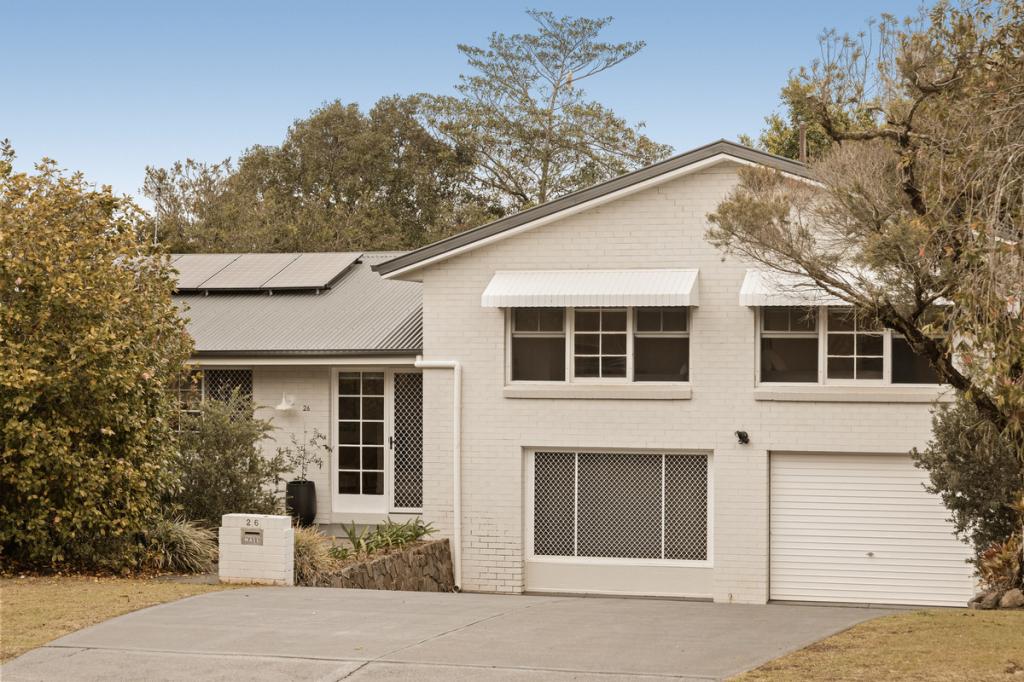 26 Jellicoe St, Mount Lofty, QLD 4350