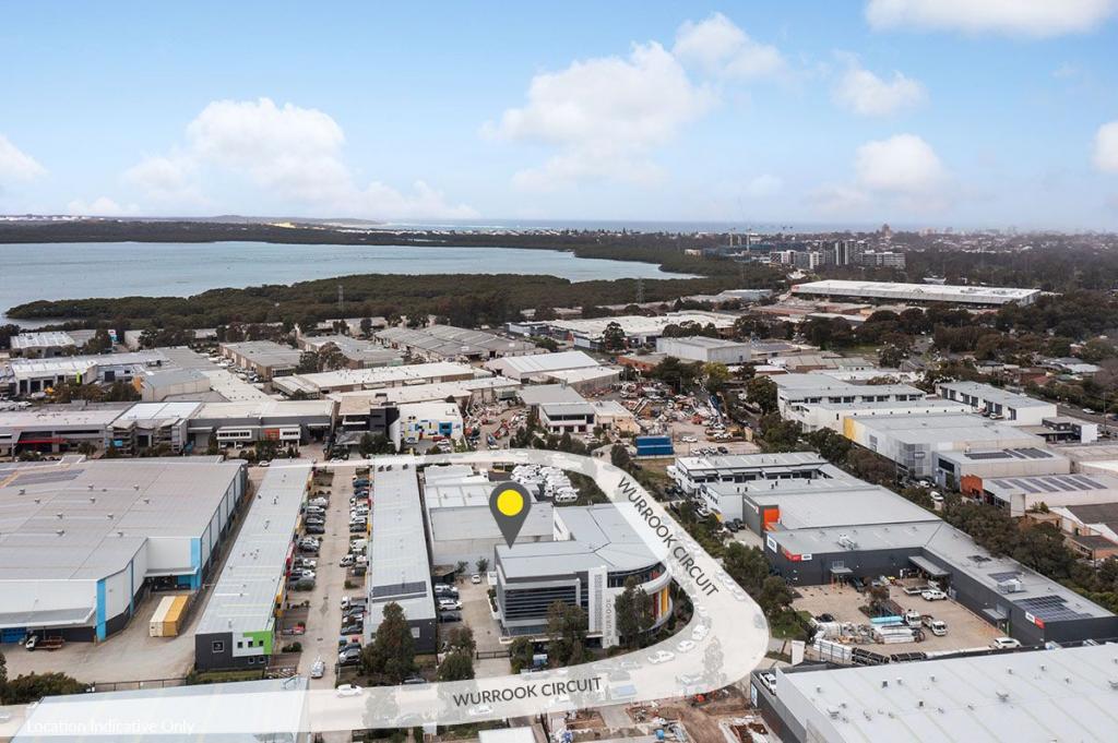206/16 Wurrook Cct, Caringbah, NSW 2229