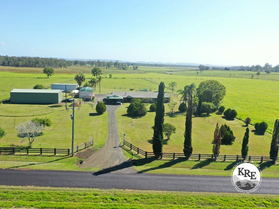 487 Fogwells Rd, Yorklea, NSW 2470