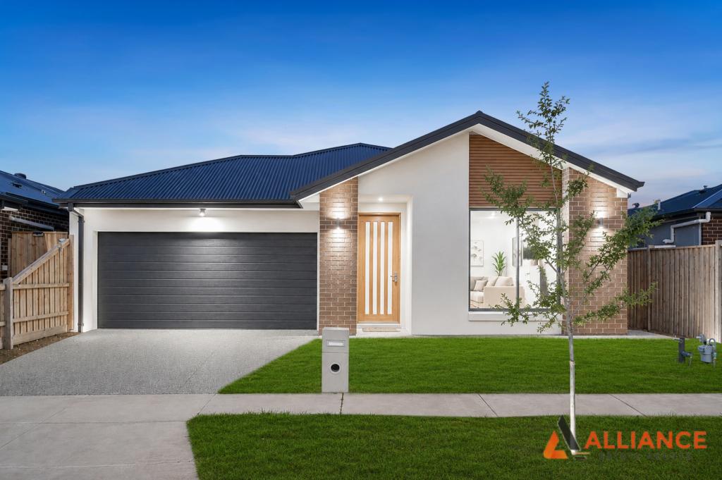 Contact agent for address, FRASER RISE, VIC 3336