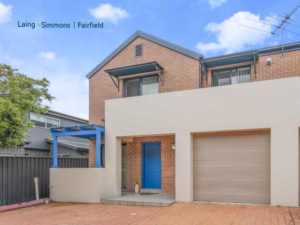 4/18 Holland Cres, Casula, NSW 2170