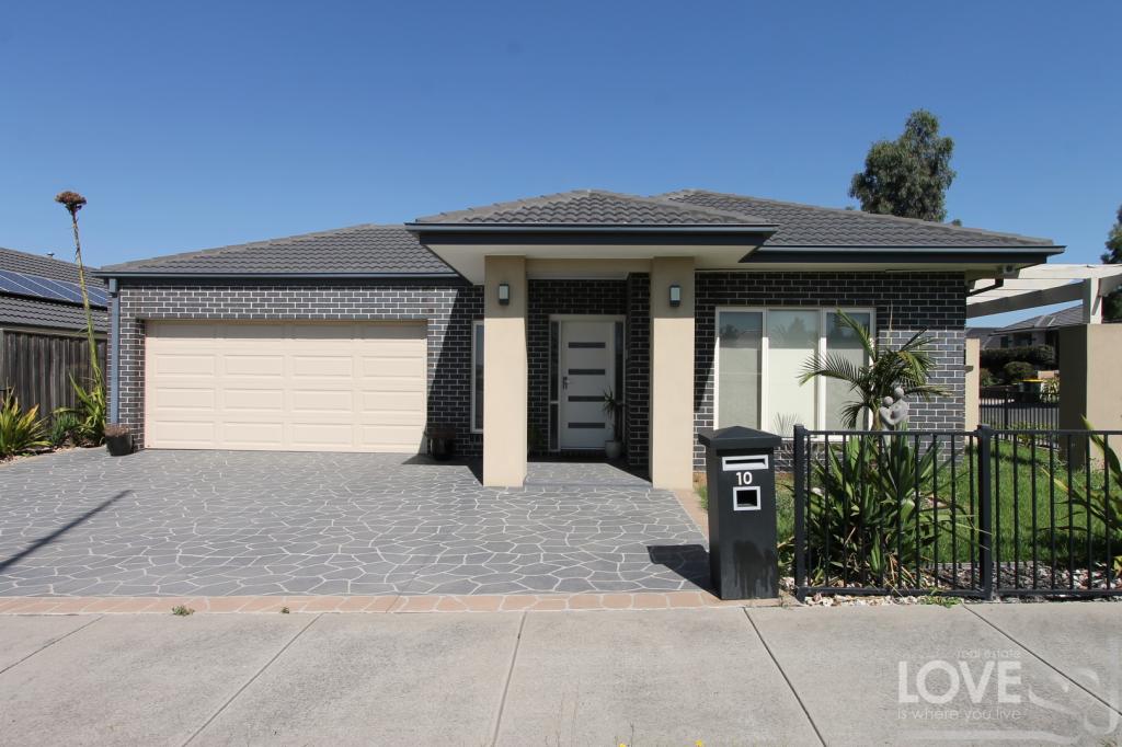 10 Manor House Dr, Epping, VIC 3076