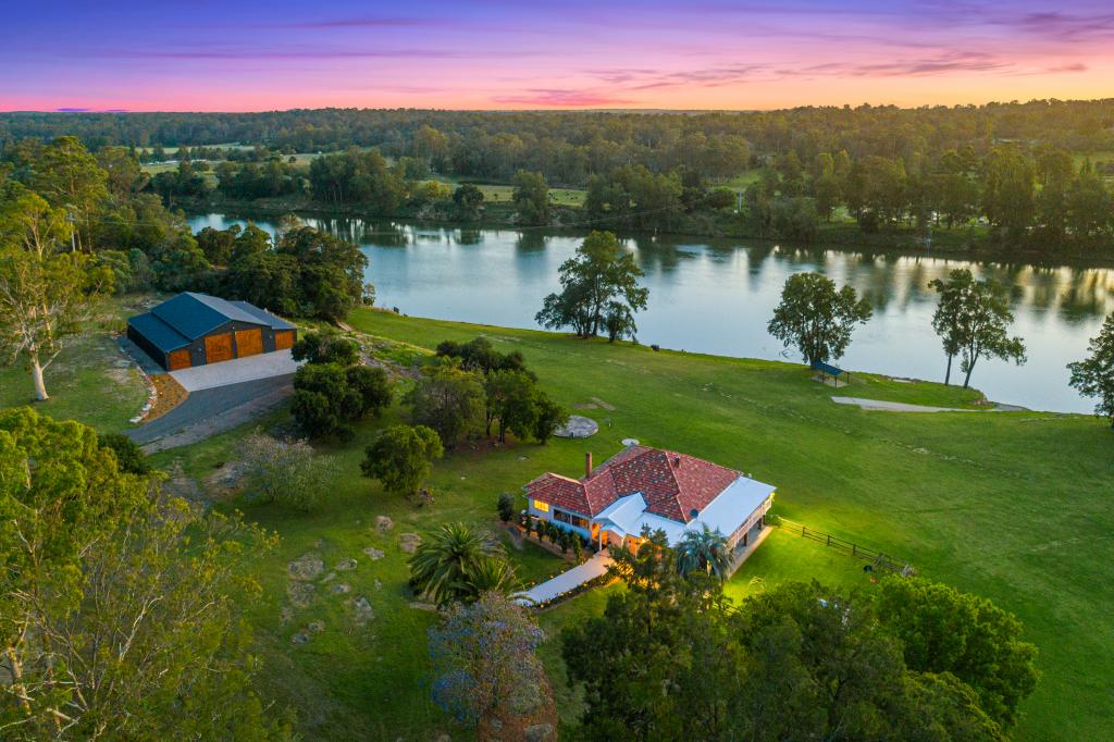 270 O'BRIENS RD, CATTAI, NSW 2756