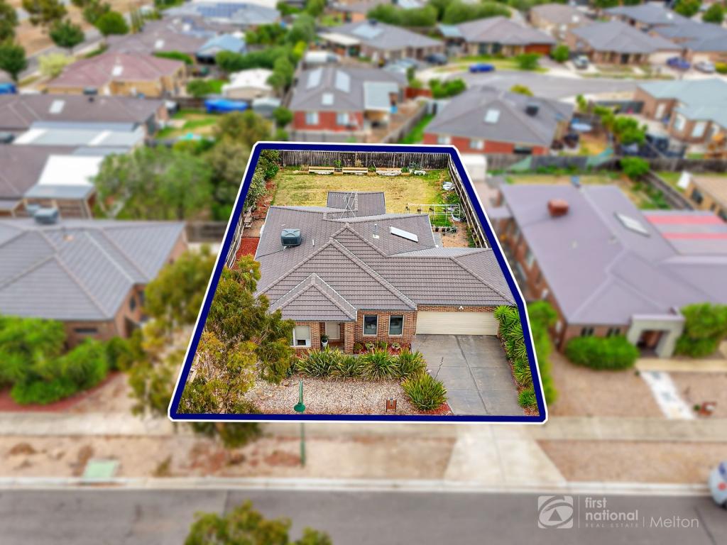 12 Flemings Ave, Harkness, VIC 3337