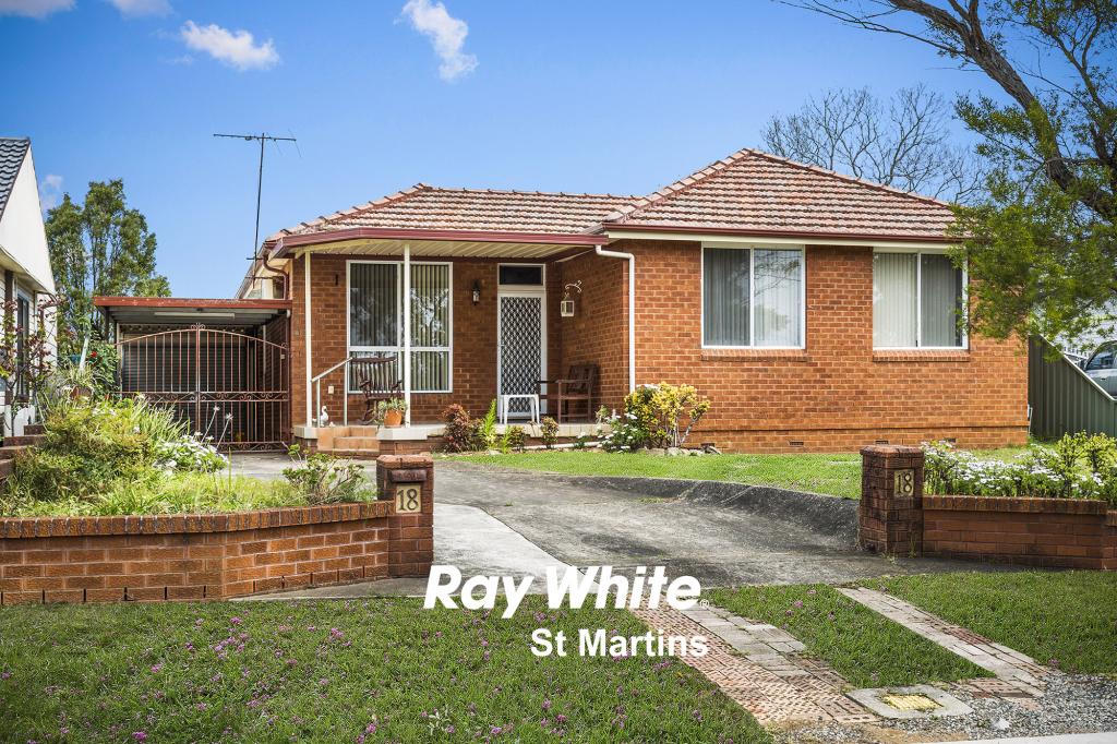 18 Derwent Pde, Blacktown, NSW 2148