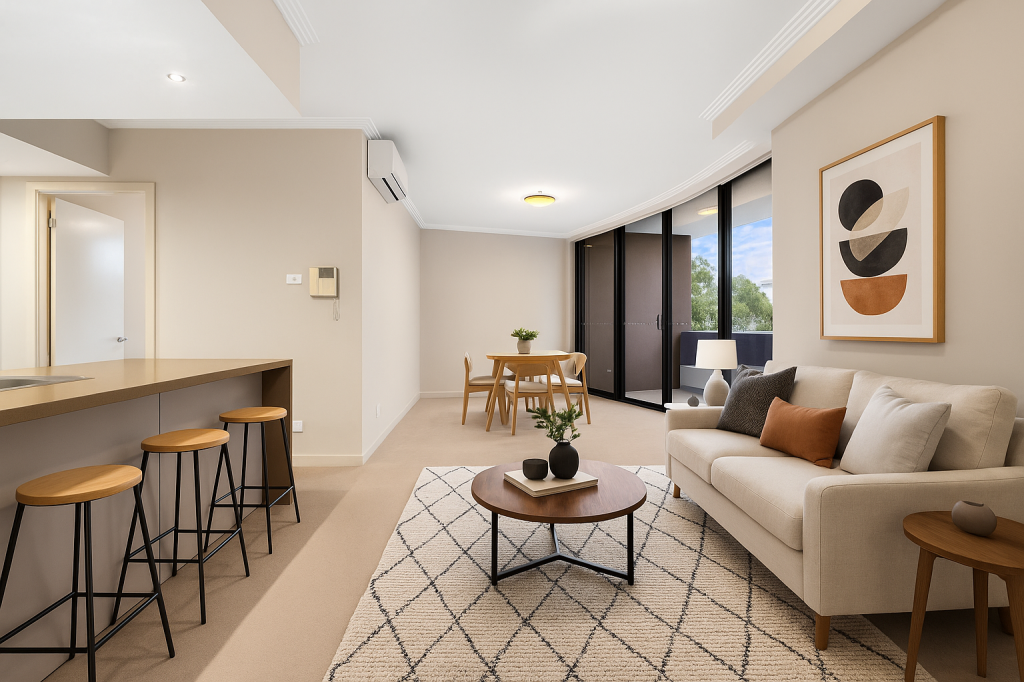 402/9 Australia Ave, Sydney Olympic Park, NSW 2127