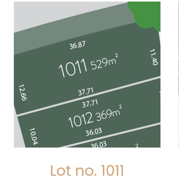 Lot 1011 Village Green Dr, Kyneton, VIC 3444