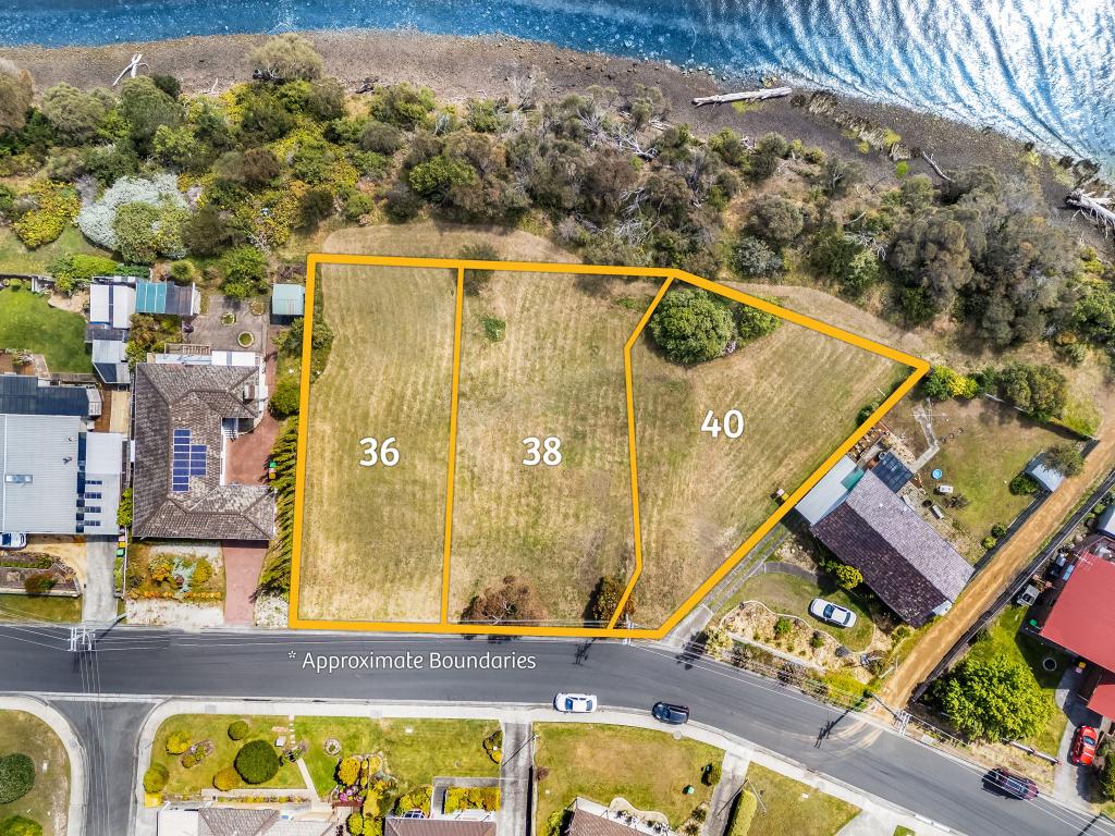 36, 38 And 40 Morrisby Rd, Old Beach, TAS 7017