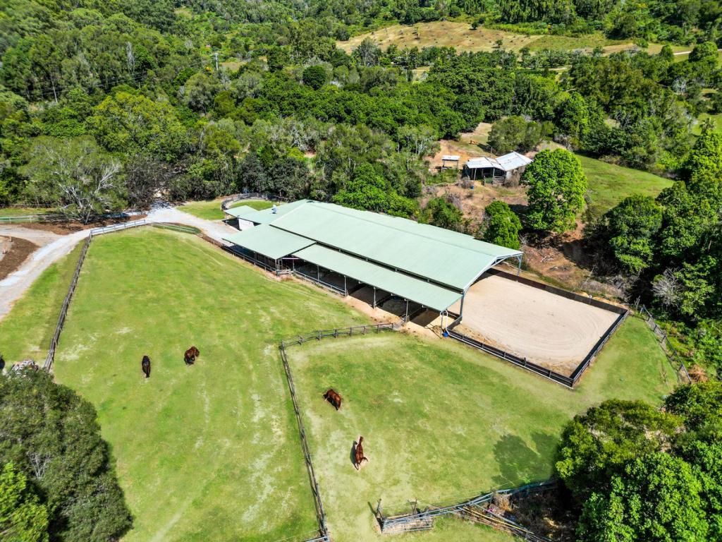 7 Nathan Valley Rd, Mount Nathan, QLD 4211
