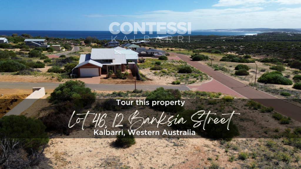 Lot 46/12 Banksia St, Kalbarri, WA 6536