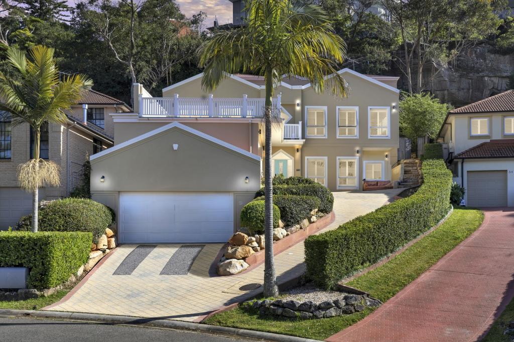 32 Tallowood Way, Frenchs Forest, NSW 2086