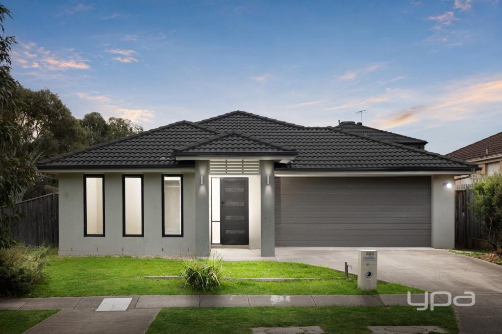 280 BOARDWALK BVD, POINT COOK, VIC 3030