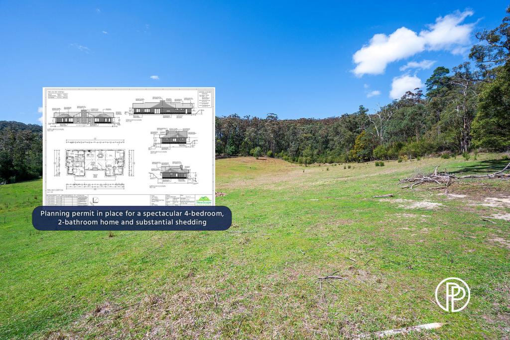 235 Britannia Creek Rd, Wesburn, VIC 3799