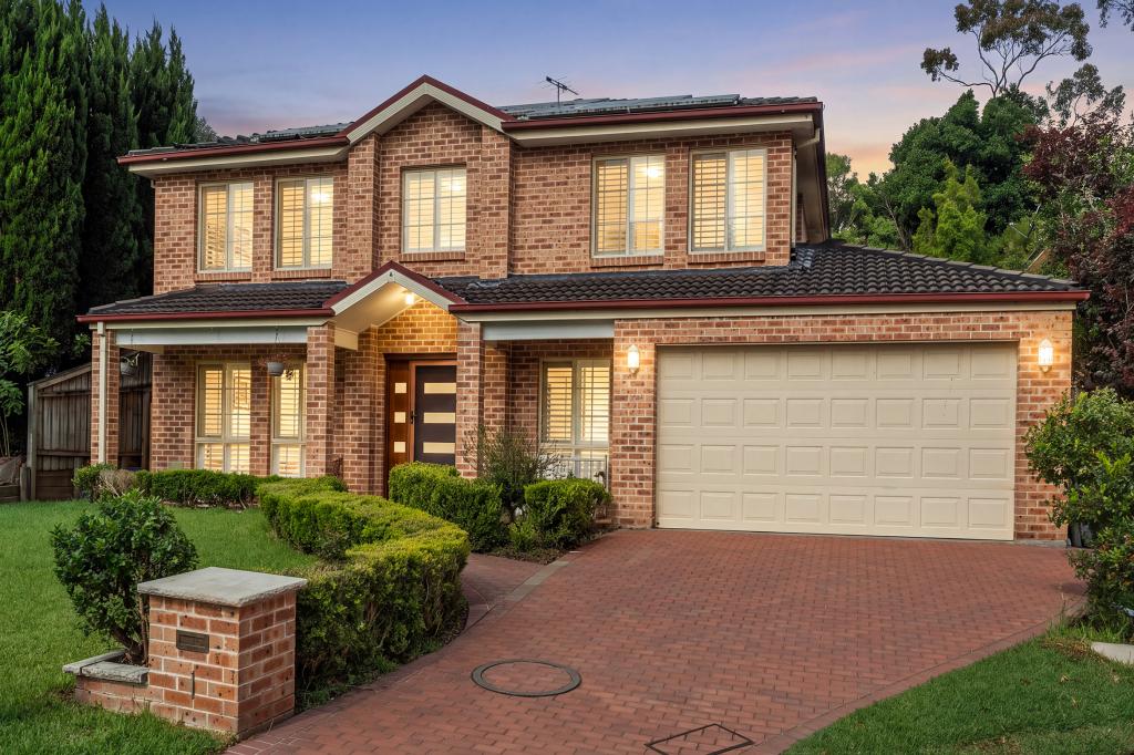 1 Wollemi Pl, Dural, NSW 2158