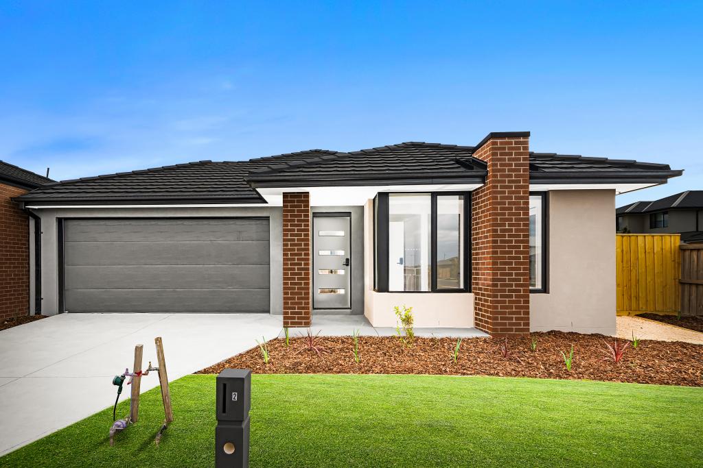 2 Elbridge Rd, Manor Lakes, VIC 3024