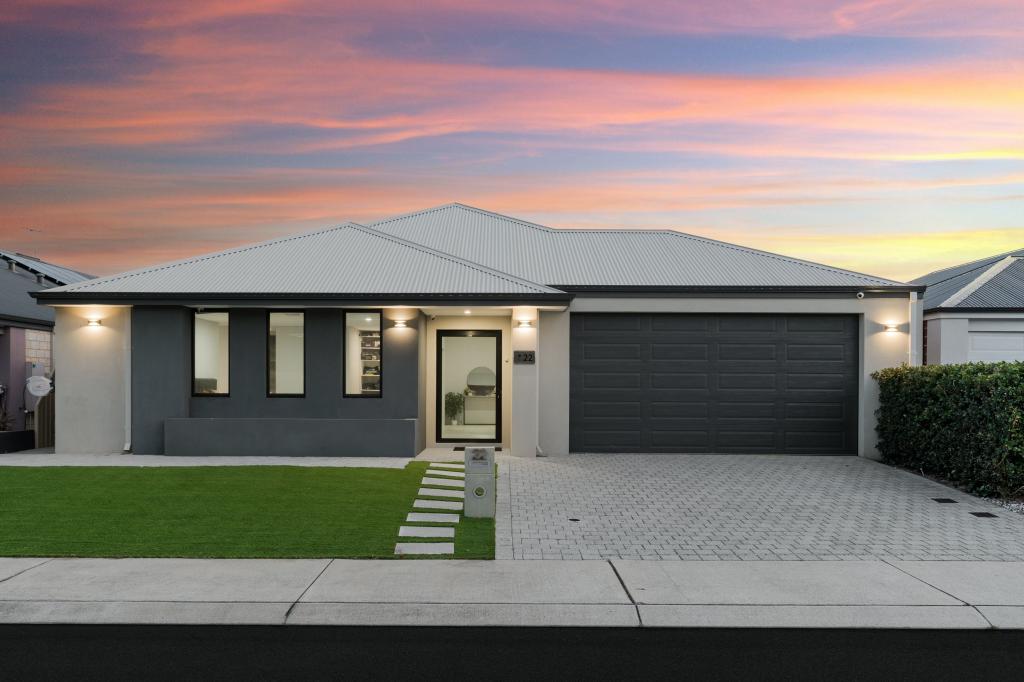 22 Pindipindi Loop, Byford, WA 6122