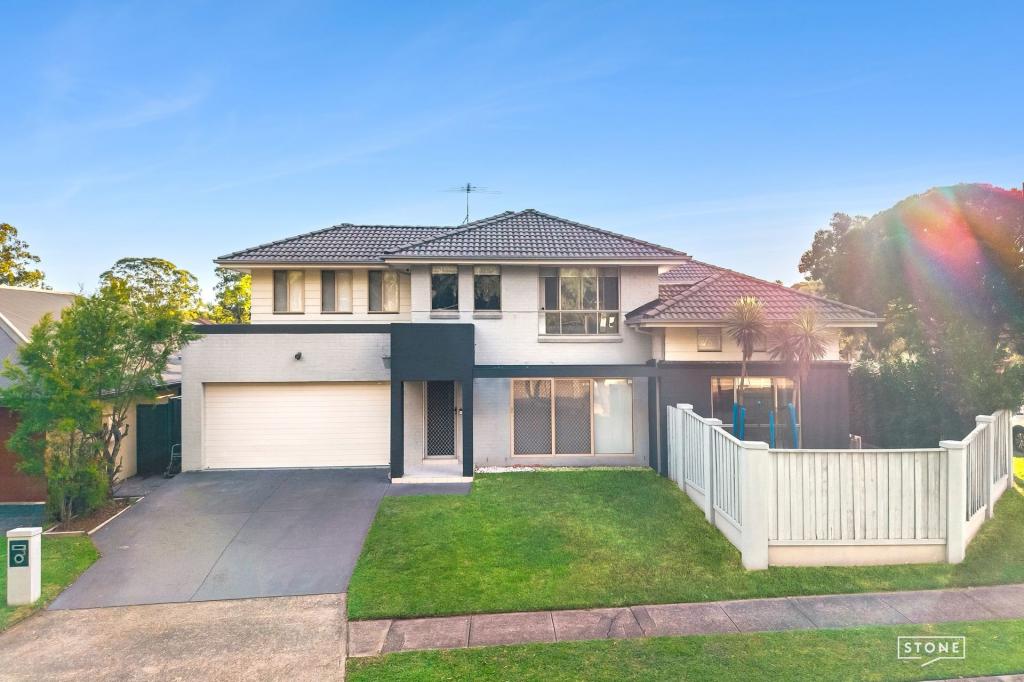 3 Pulley Dr, Ropes Crossing, NSW 2760