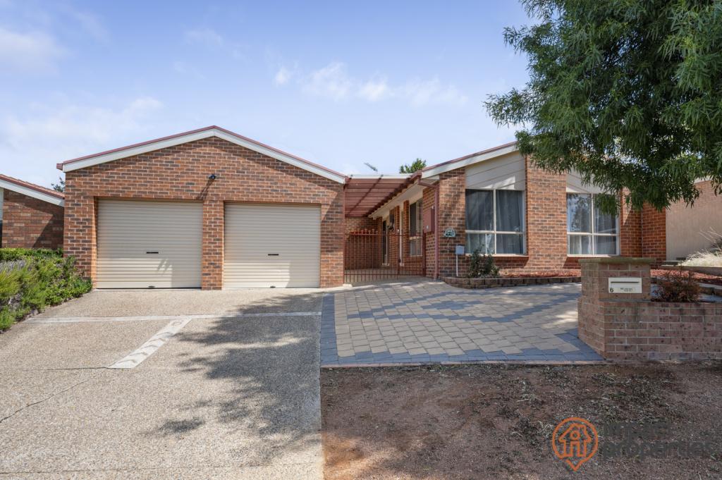 6 Chipperfield Cct, Gordon, ACT 2906