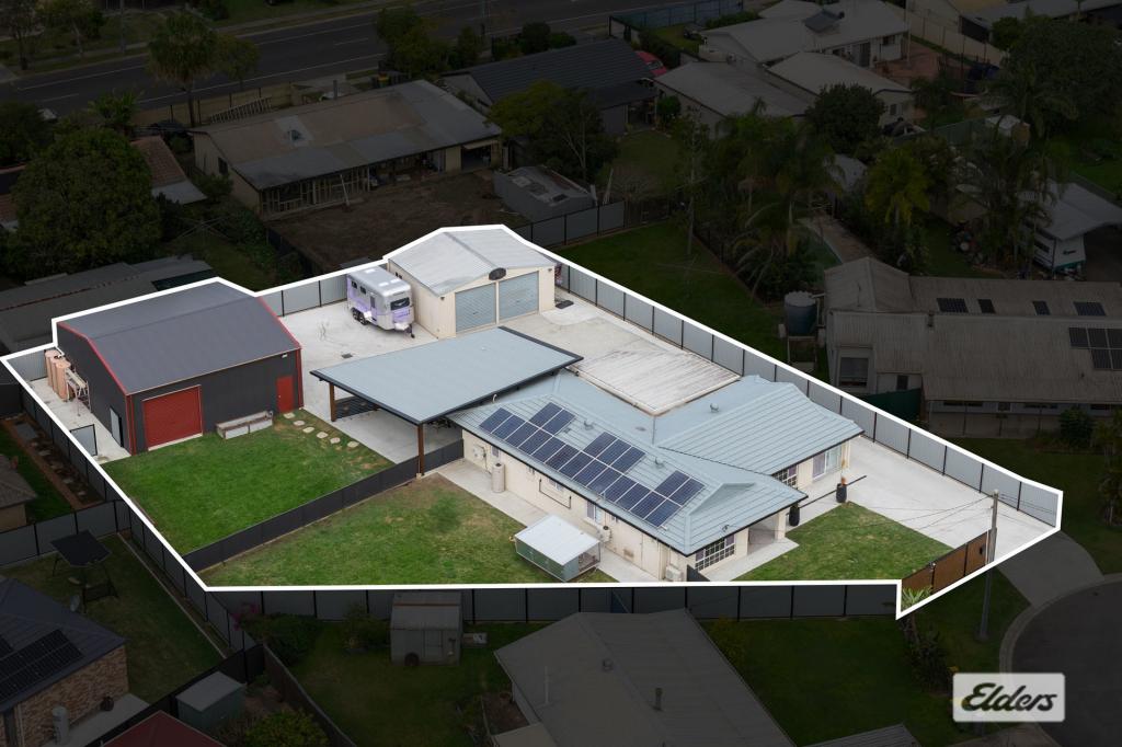 5 Lowood Ct, Loganholme, QLD 4129