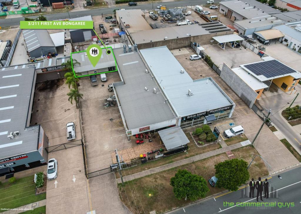 3/211 First Ave, Bongaree, QLD 4507