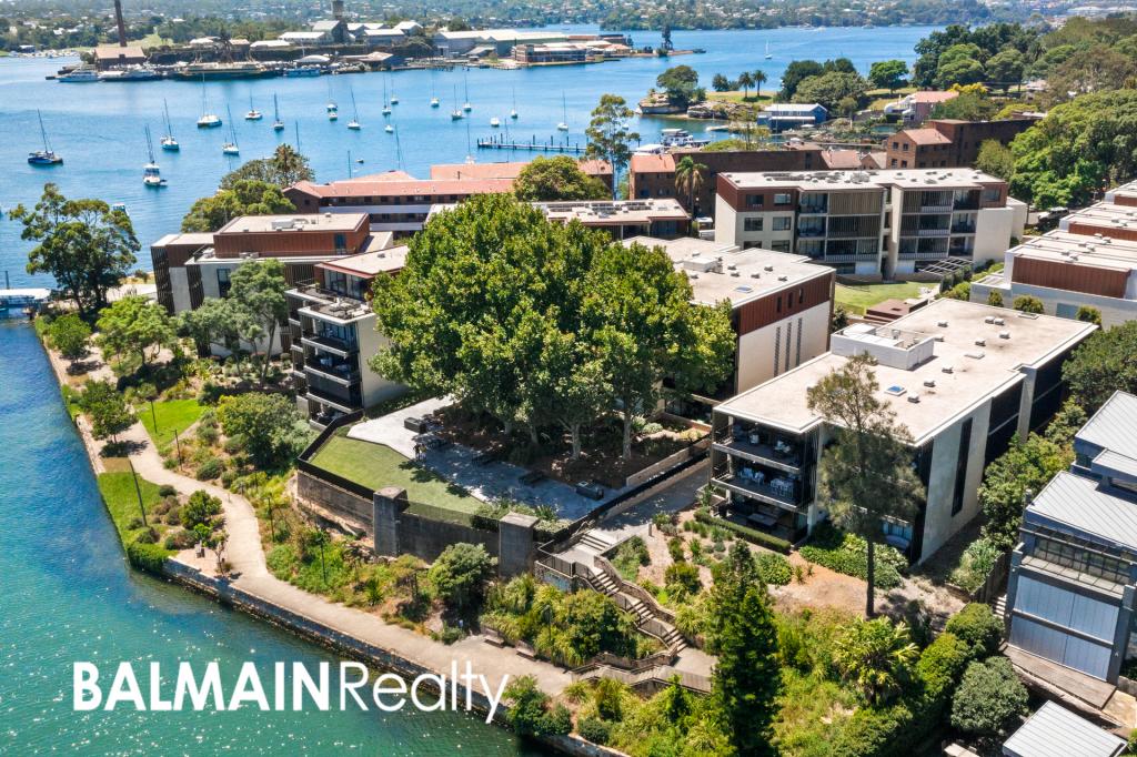 204/108 Elliott St, Balmain, NSW 2041