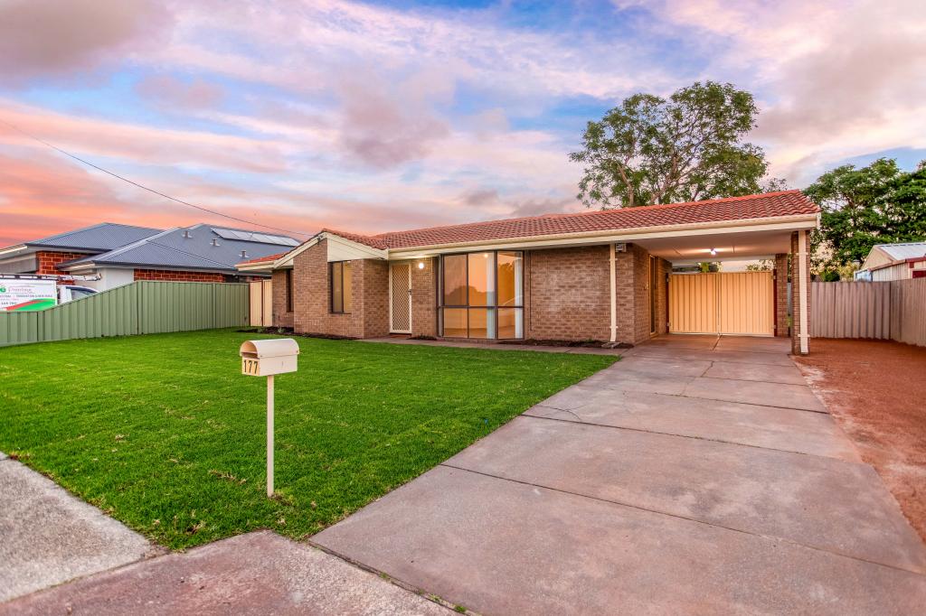 177 Verna St, Gosnells, WA 6110