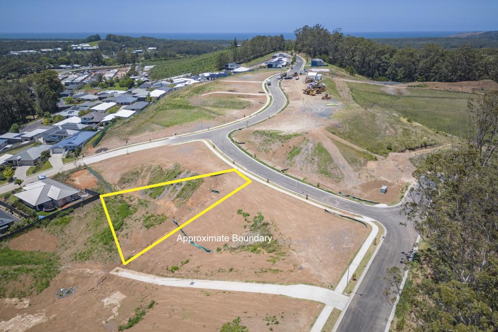 Lot 318 Song Trl, Coffs Harbour, NSW 2450