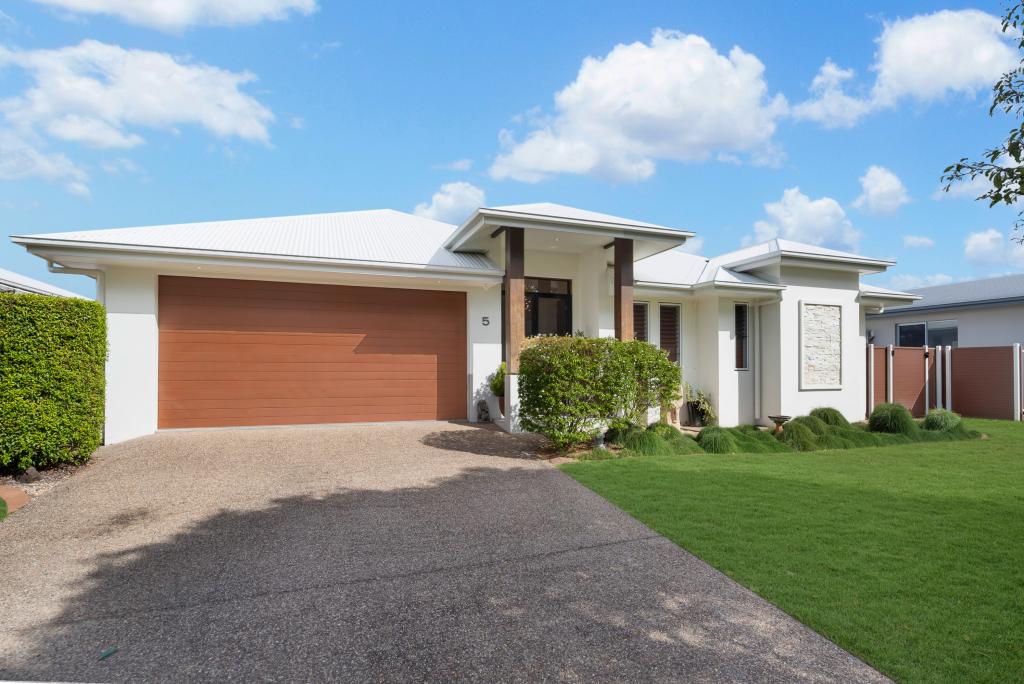 5 Hawkhurst Pl, Kirwan, QLD 4817