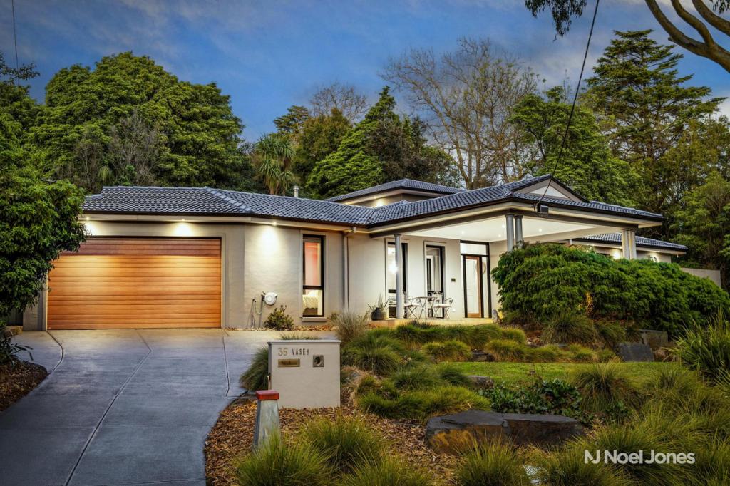 35 Vasey Con, Croydon, VIC 3136