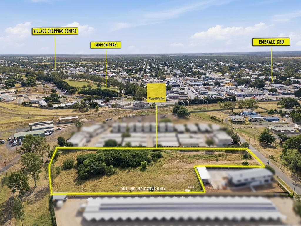 7a Sullivan St, Emerald, QLD 4720