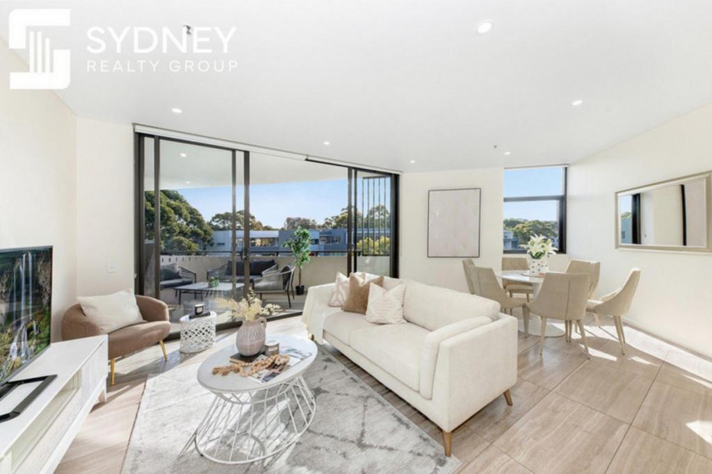 523/1 Hutchinson Walk, Zetland, NSW 2017