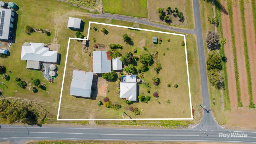 499 Moore Park Rd, Welcome Creek, QLD 4670