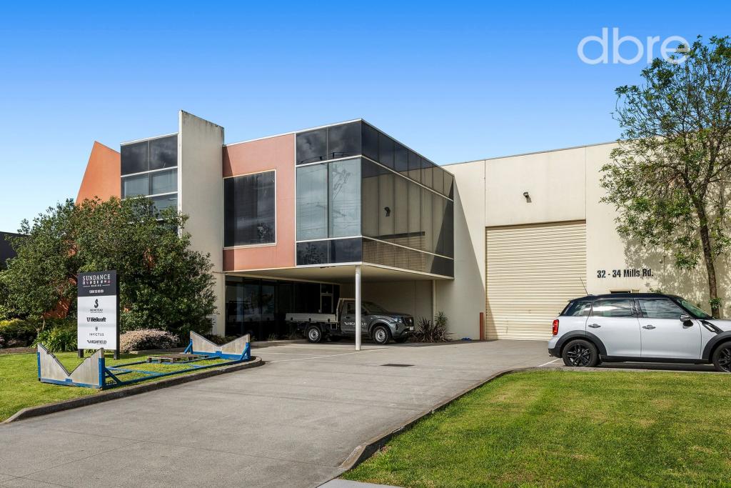 32-34 MILLS RD, BRAESIDE, VIC 3195