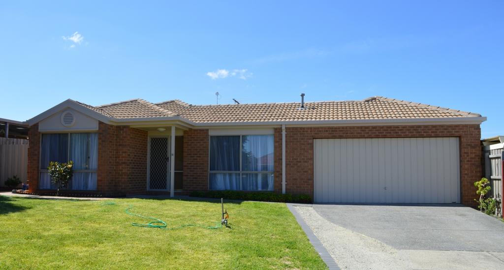 14 Cirrus Cl, Hampton Park, VIC 3976
